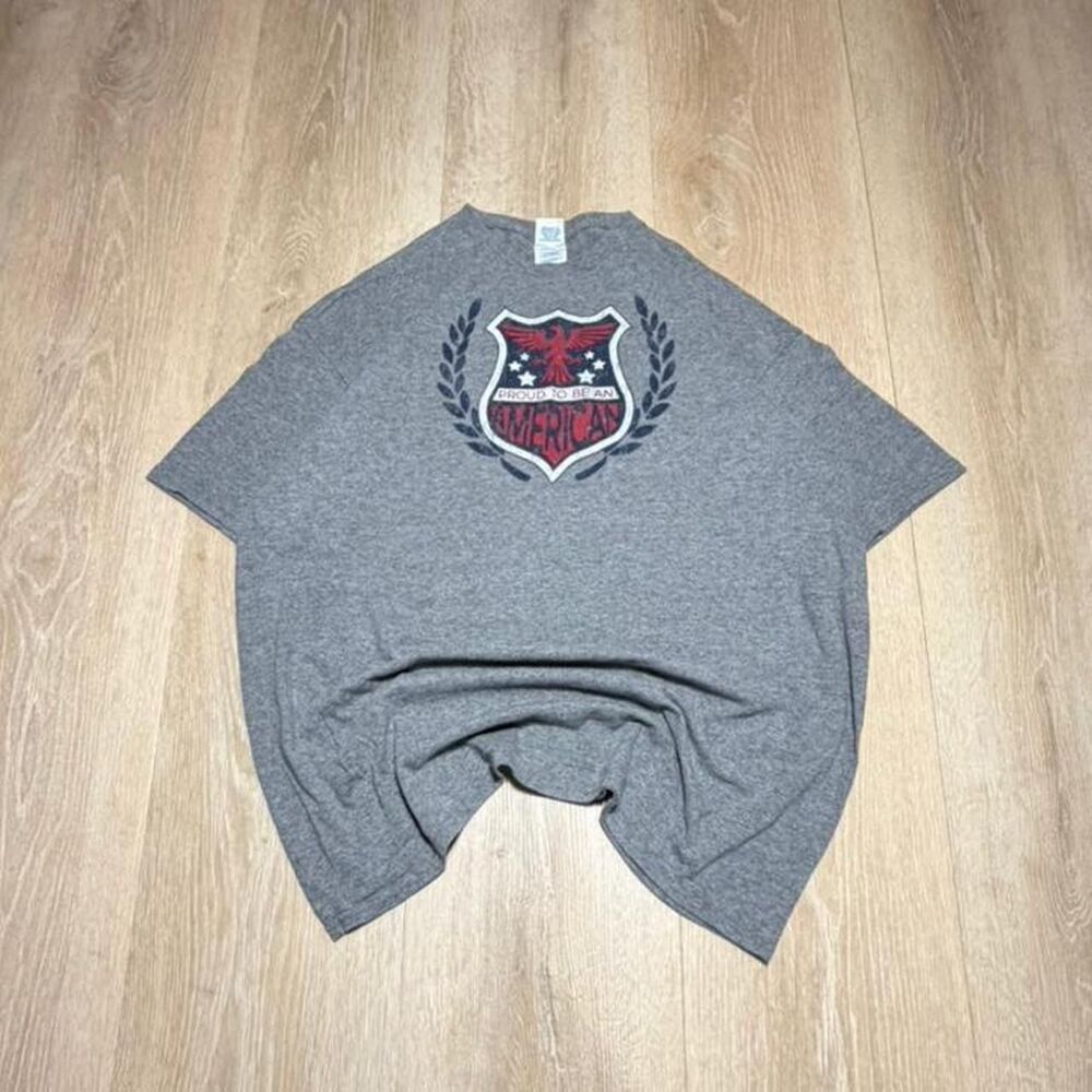Delta-pro-weight Men's Grey T-shirt